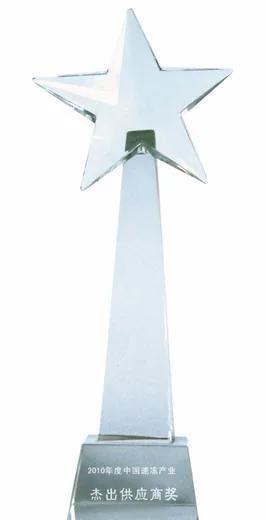 Brochure thumbnail of HELPER company award trophy 02