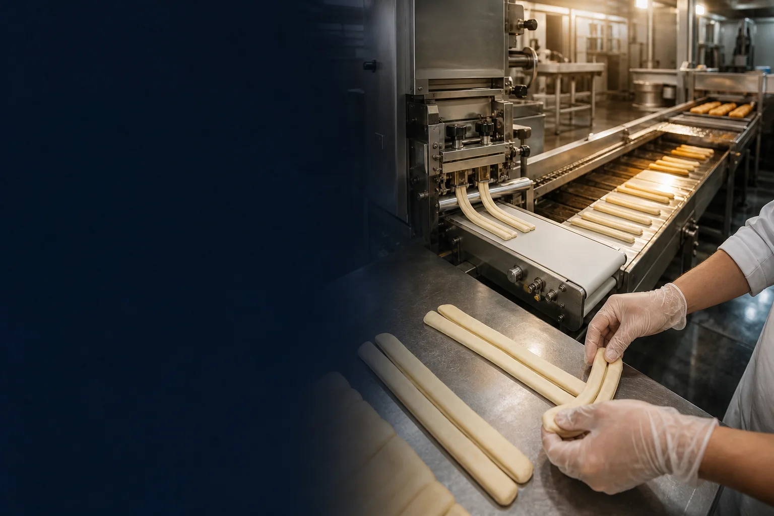 From Manual to Automatic Youtiao Production editorial production visualization