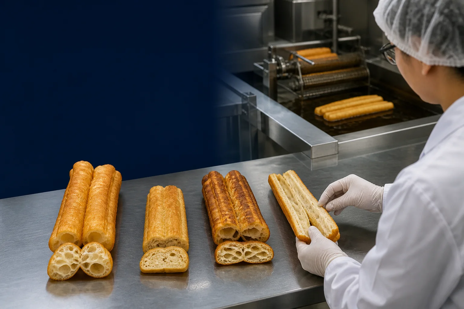 Common Youtiao Production Problems editorial production visualization