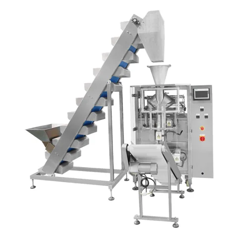 Published BZJ-420 fresh-noodle packaging equipment photograph; other product states require their own packaging selection.