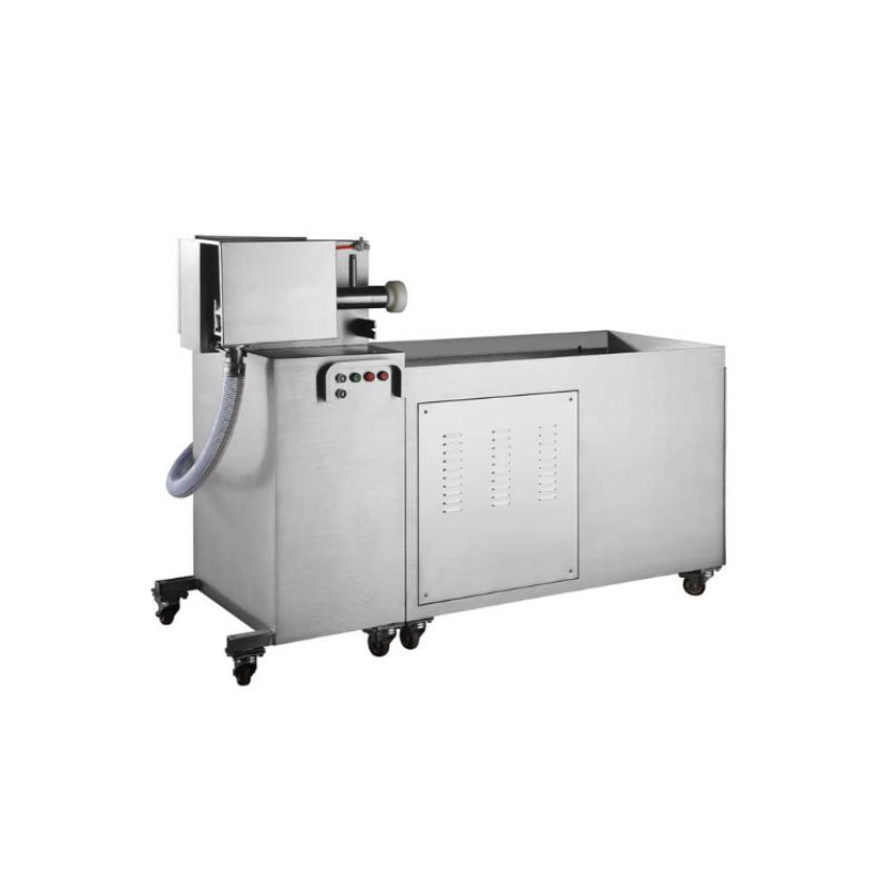 Official HELPER automatic cellulose casing sausage peeling machine