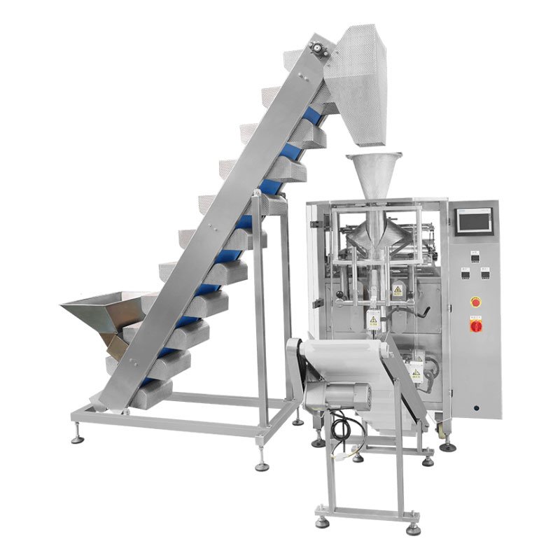 BZJ-420 automatic fresh noodle vertical packaging machine