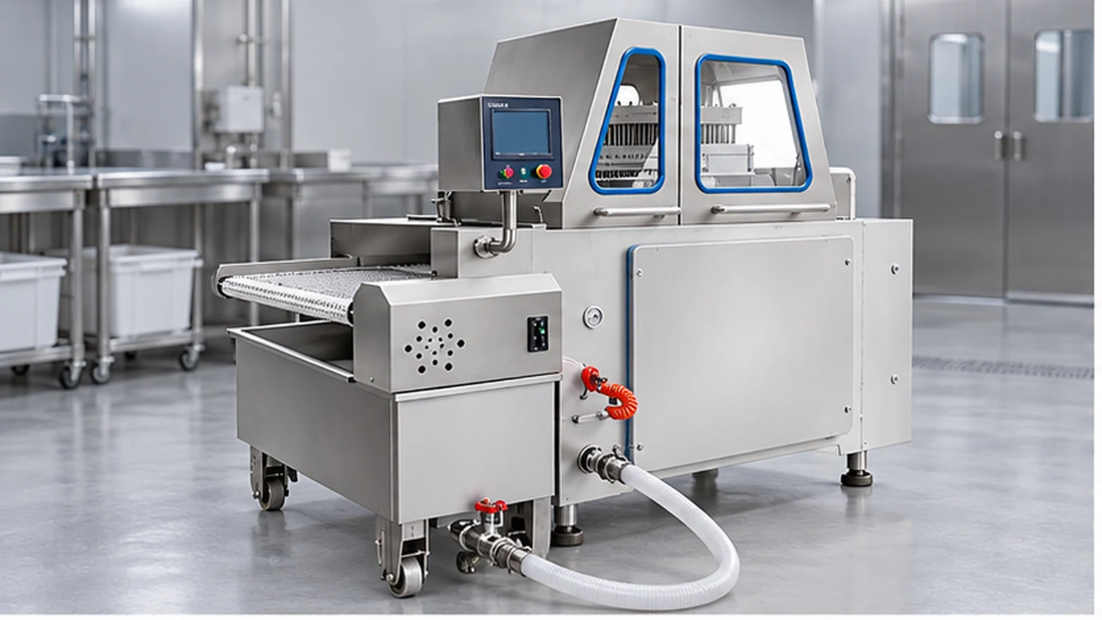 HDJ-656 Automatic Meat Tenderizer