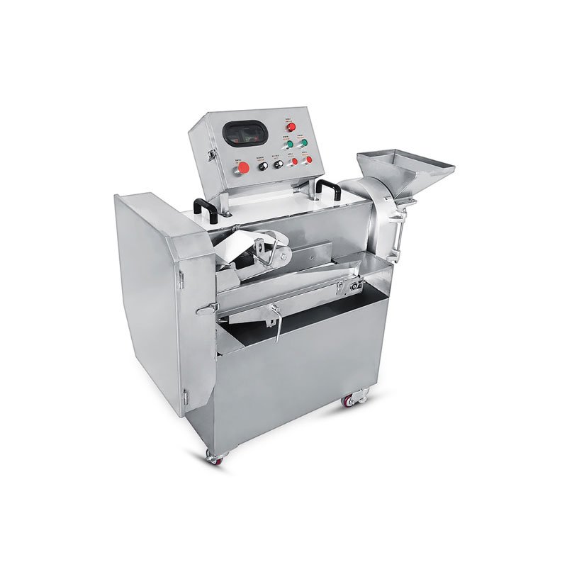 Official HELPER DGN multifunction vegetable cutting machine