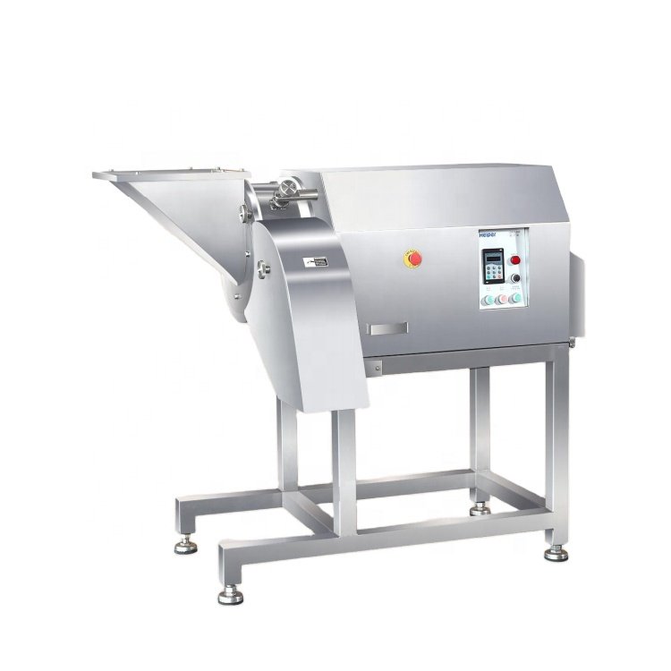 Official HELPER DRQD frozen meat dicer