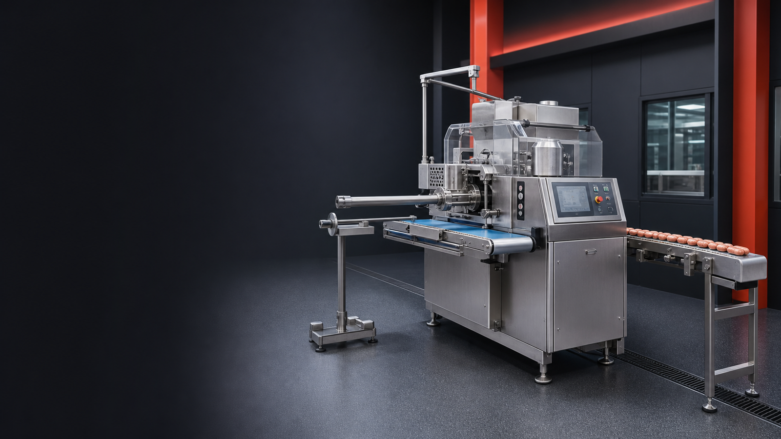 GN-1200I High-Speed Sausage Linker