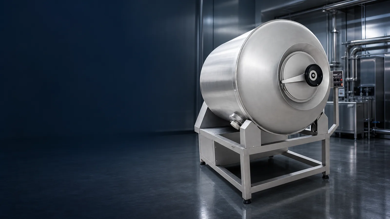 GR-1600 Vacuum Meat Tumbler
