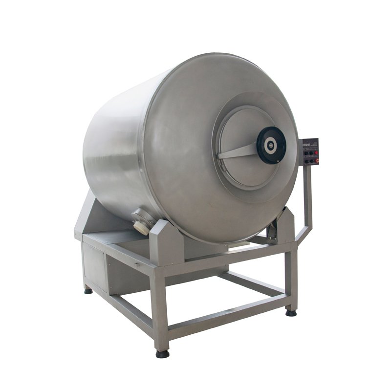 Official HELPER GR-1600 vacuum meat tumbler photograph