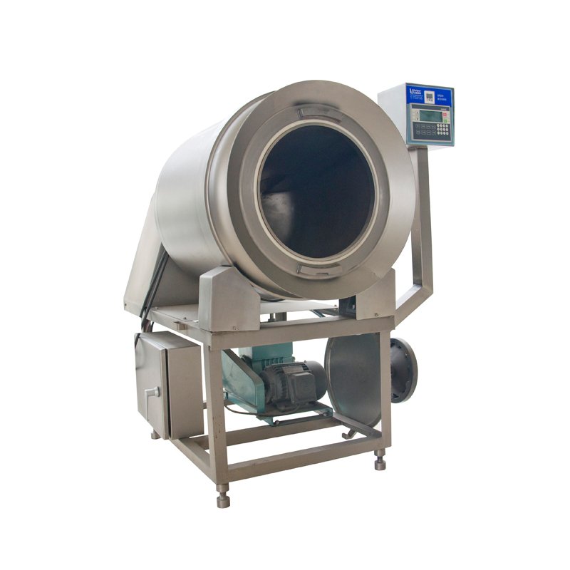 Official HELPER GR-200 vacuum meat tumbler photograph