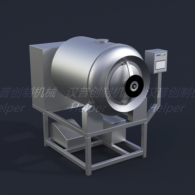 Official Chinese HELPER GR-500 vacuum meat tumbler image