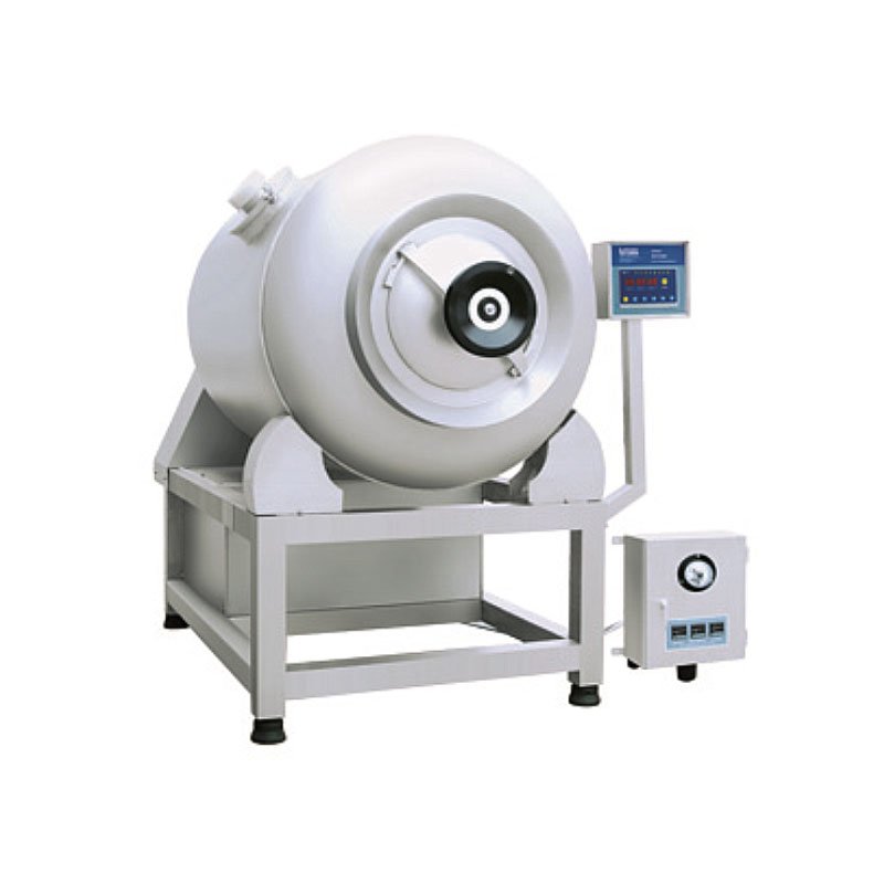 Official English HELPER GR-500 vacuum drum tumbler photograph