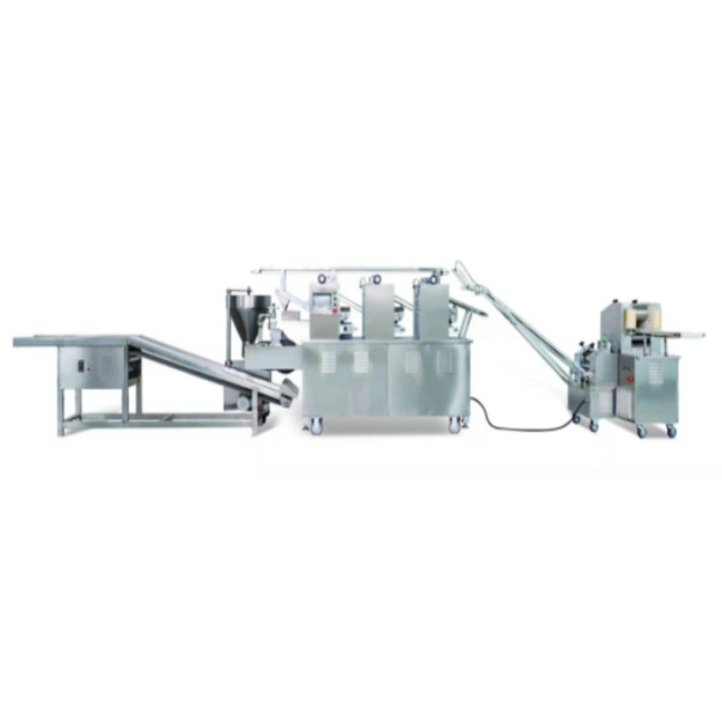 Official HELPER High-Speed Automatic Dumpling Machine