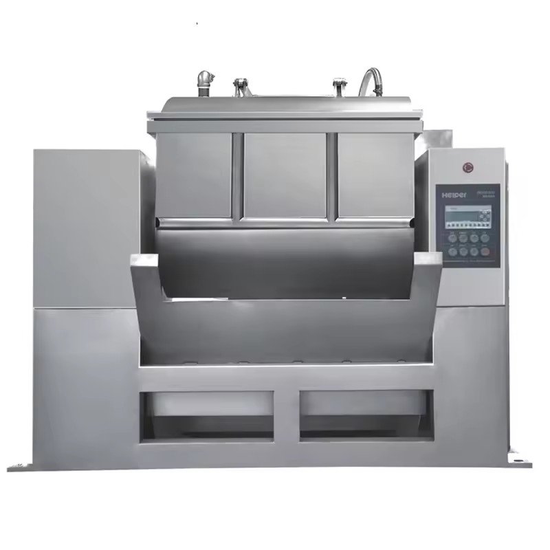 Helper ZKHM-600 horizontal high-speed vacuum dough mixer