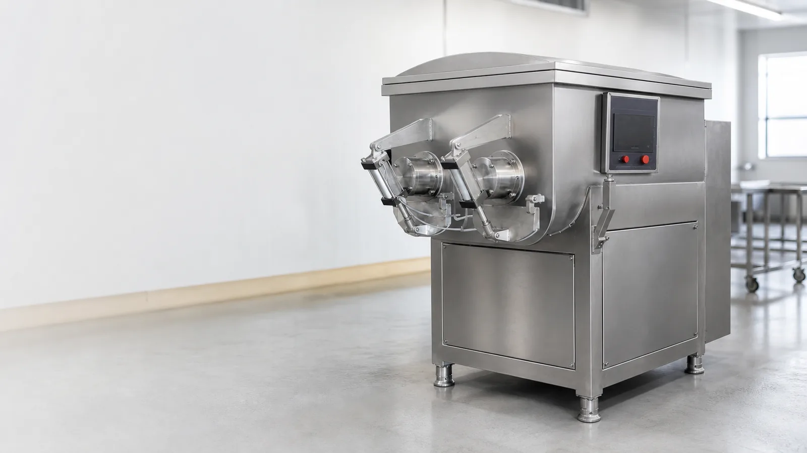 JB-400 Non-Vacuum Meat Mixer
