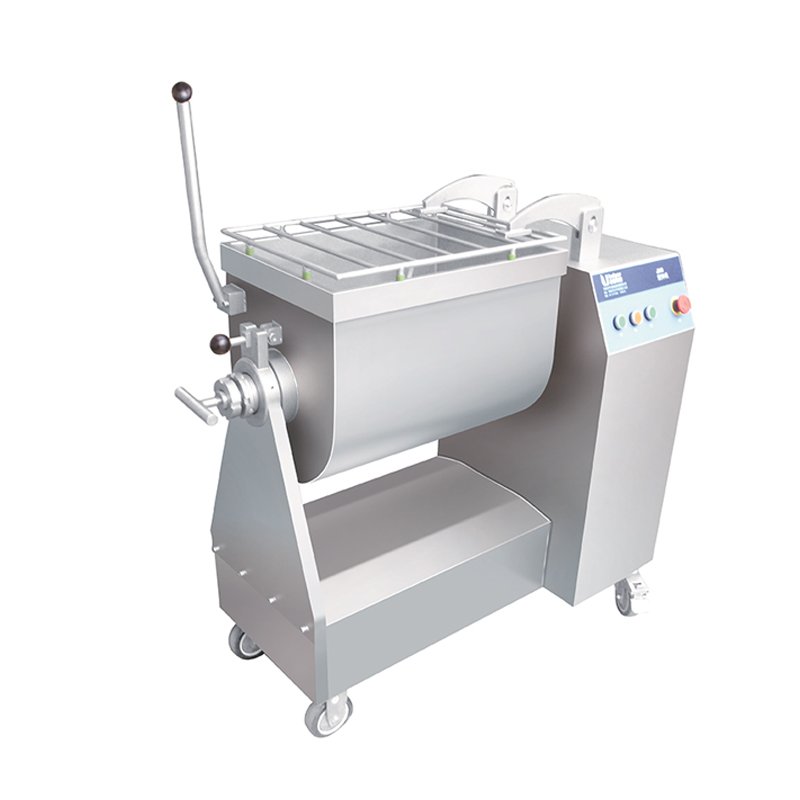 Official HELPER JB-60 laboratory meat mixer product photograph