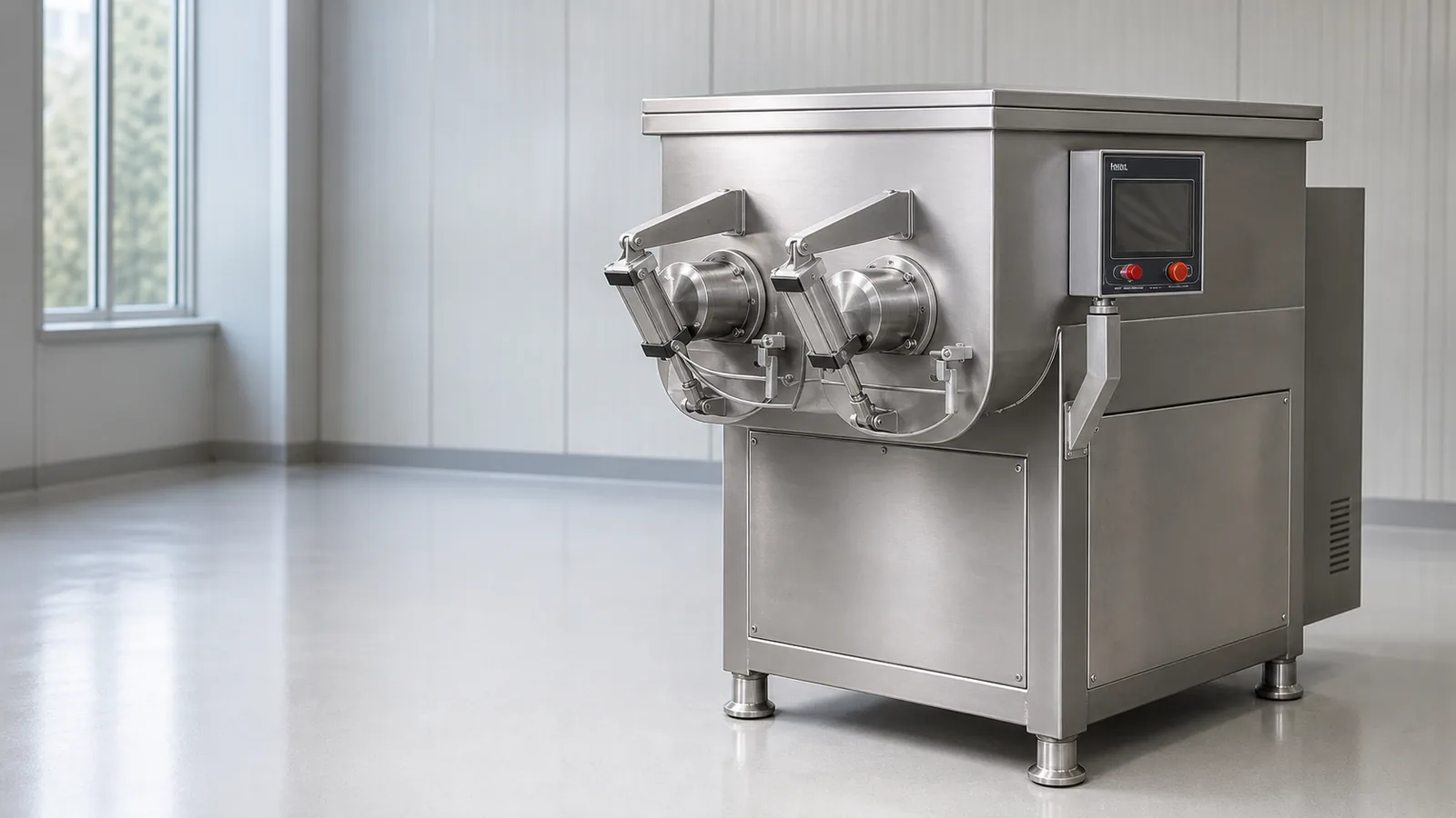JB-650 Non-Vacuum Meat Mixer
