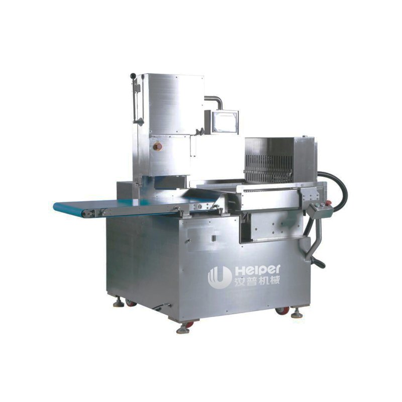 Official HELPER JGJ-6065 and JGJ-6580 automatic-feed bone saw
