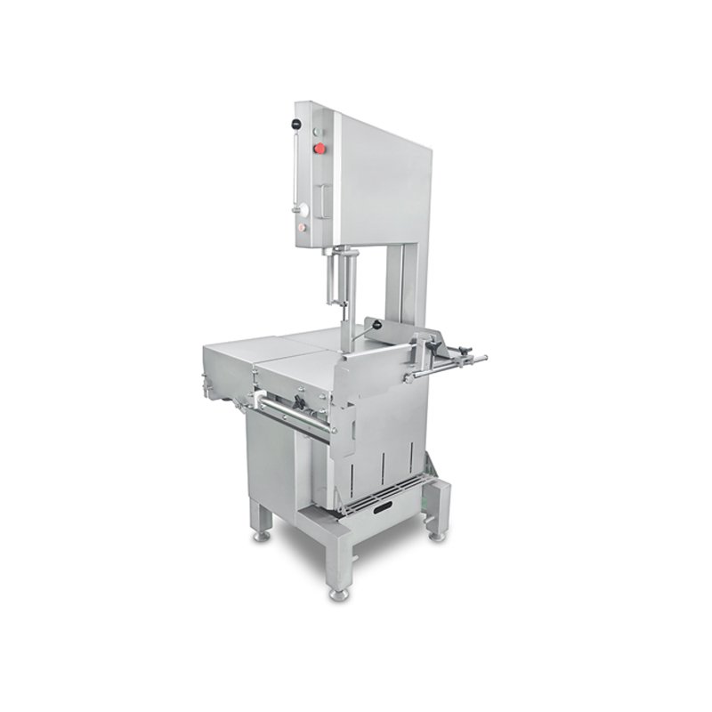 Official HELPER larger JGJ bone saw with adjustable worktable and blade guide