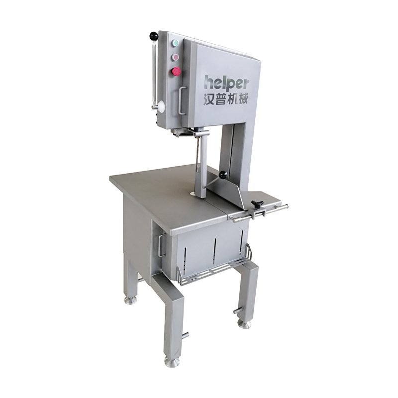 Official HELPER floor-standing JGJ industrial bone saw