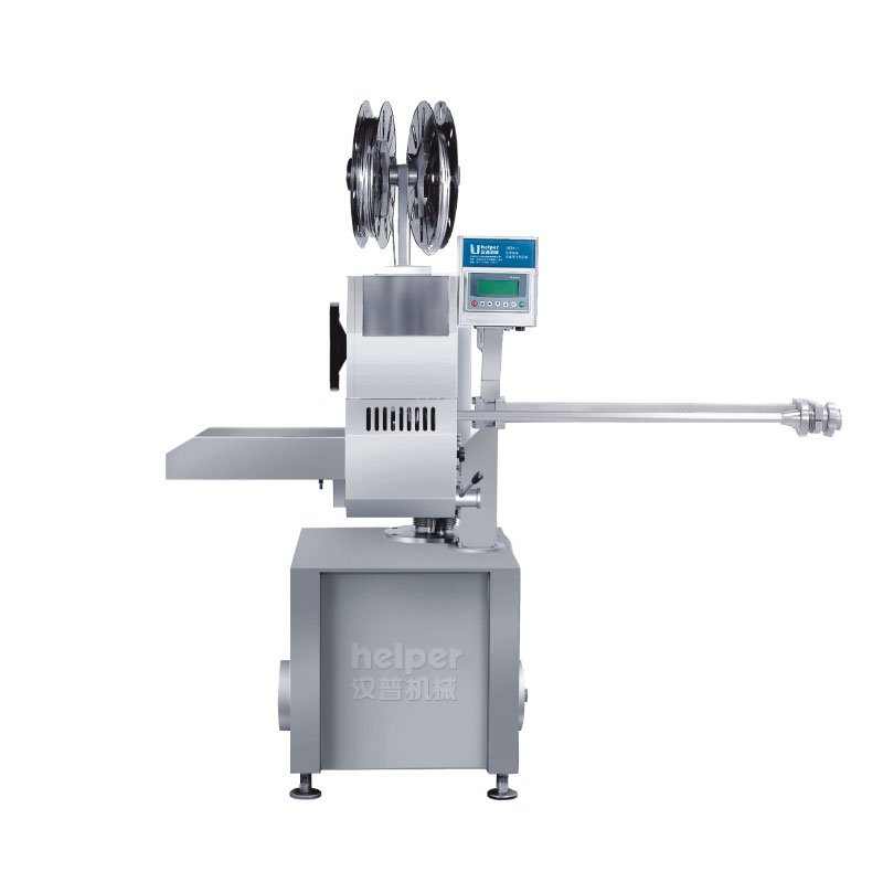 Official HELPER JLSK-2 aluminum-wire double clipping machine