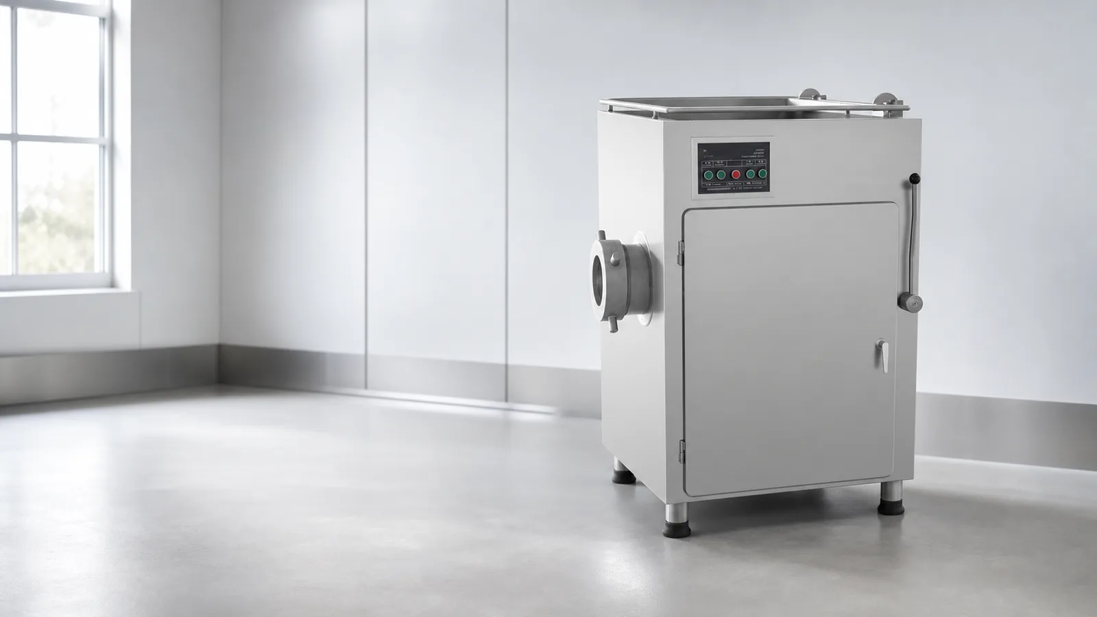 JR-D140 Frozen Meat Grinder