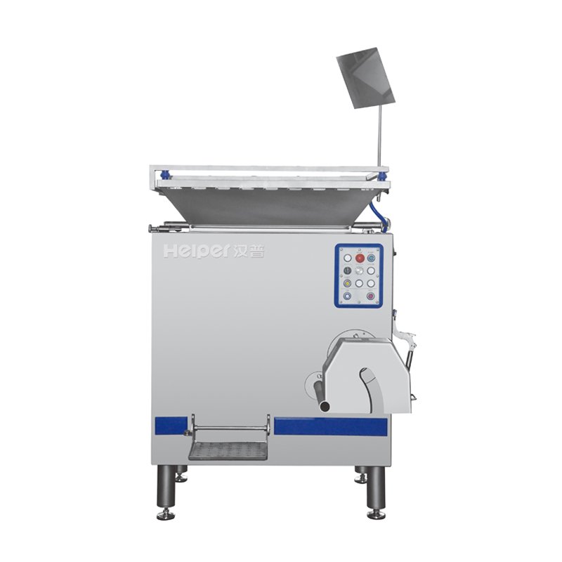 Official HELPER JR-D160 dual-auger grinder