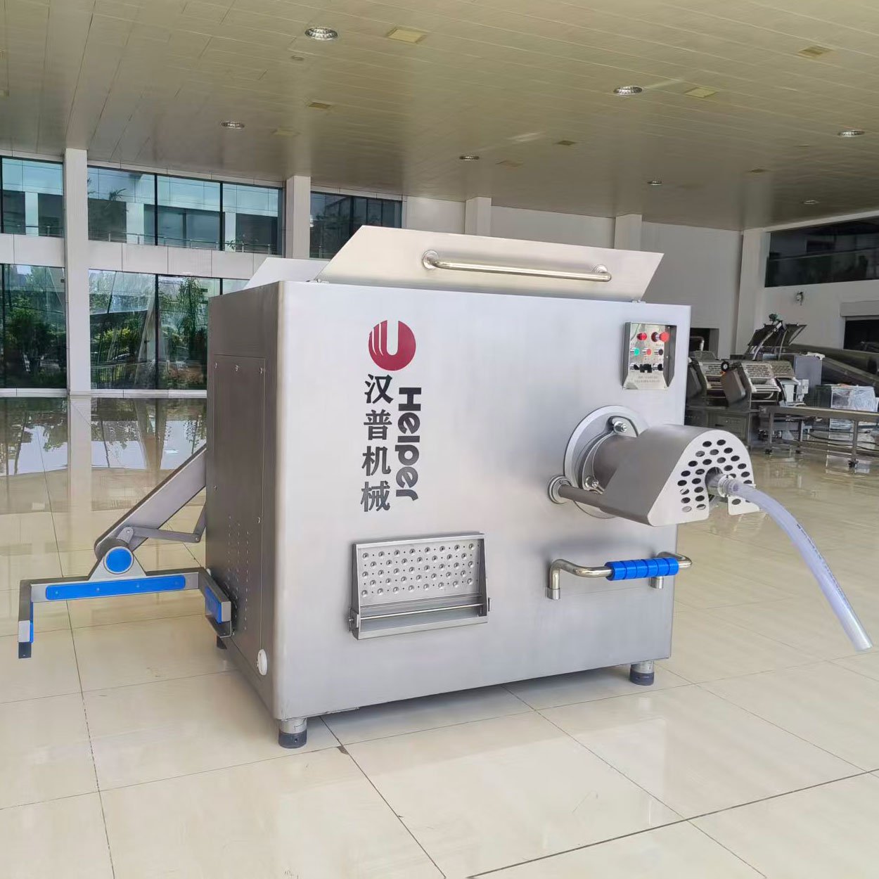 JR-D200 automatic fresh meat grinder