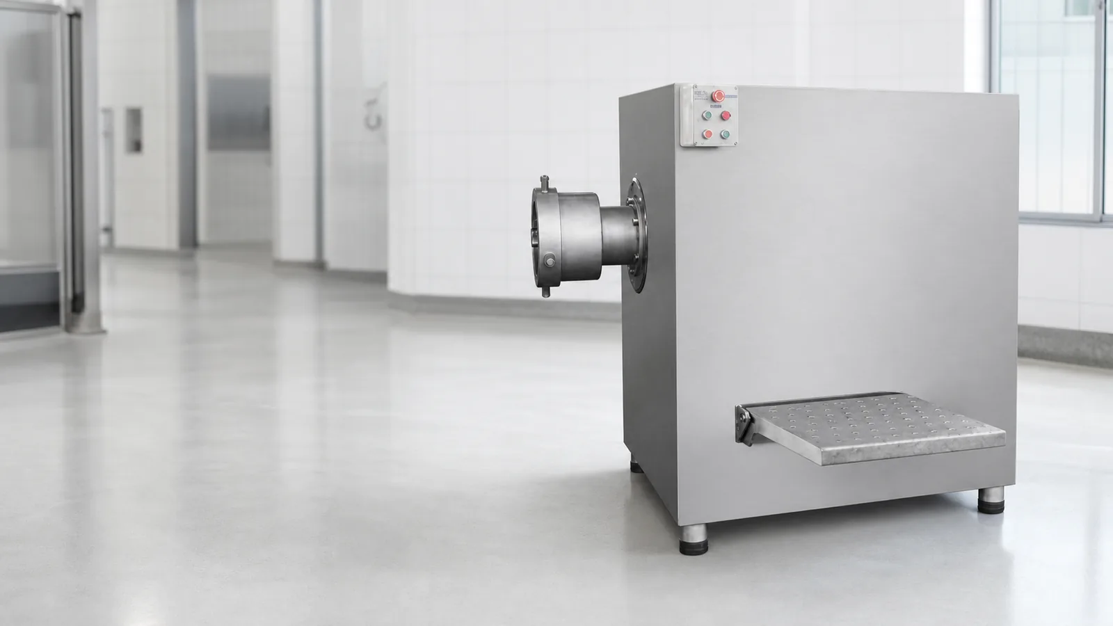 JR-D250 Frozen Meat Grinder