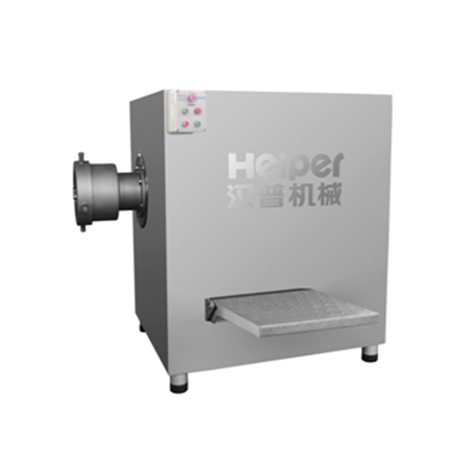Official HELPER JR-D250 frozen meat grinder