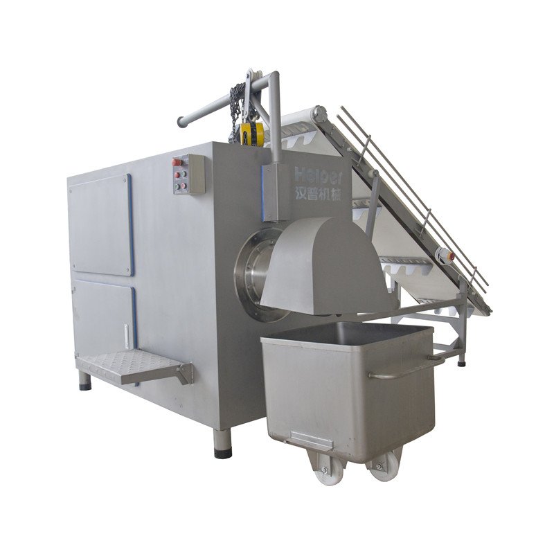 JR-D250 grinder details