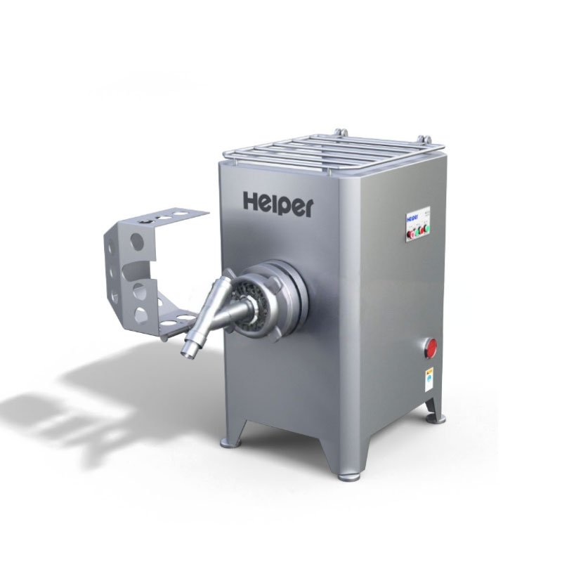 Official HELPER JR-Q120 fresh meat defascia mincer