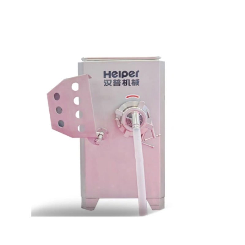 JR-Q120 fascia removal mincer detail