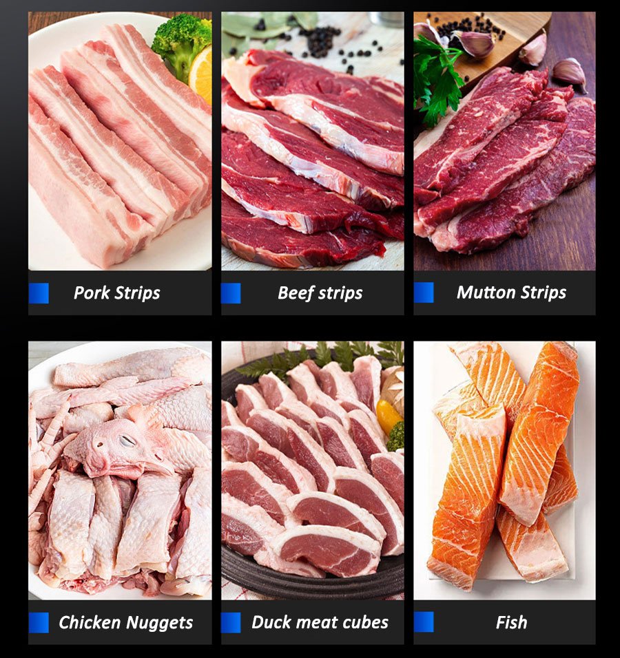 LC fresh meat slicer product view