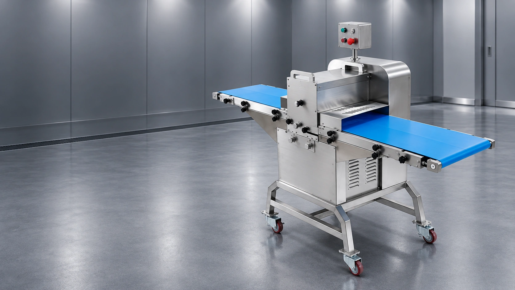 LC-340 & LC-500 Meat Cutters