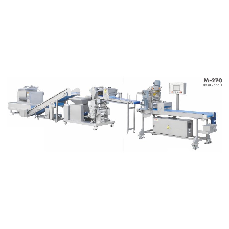 M-270 Automatic Asian Fresh & Dry Noodle Line