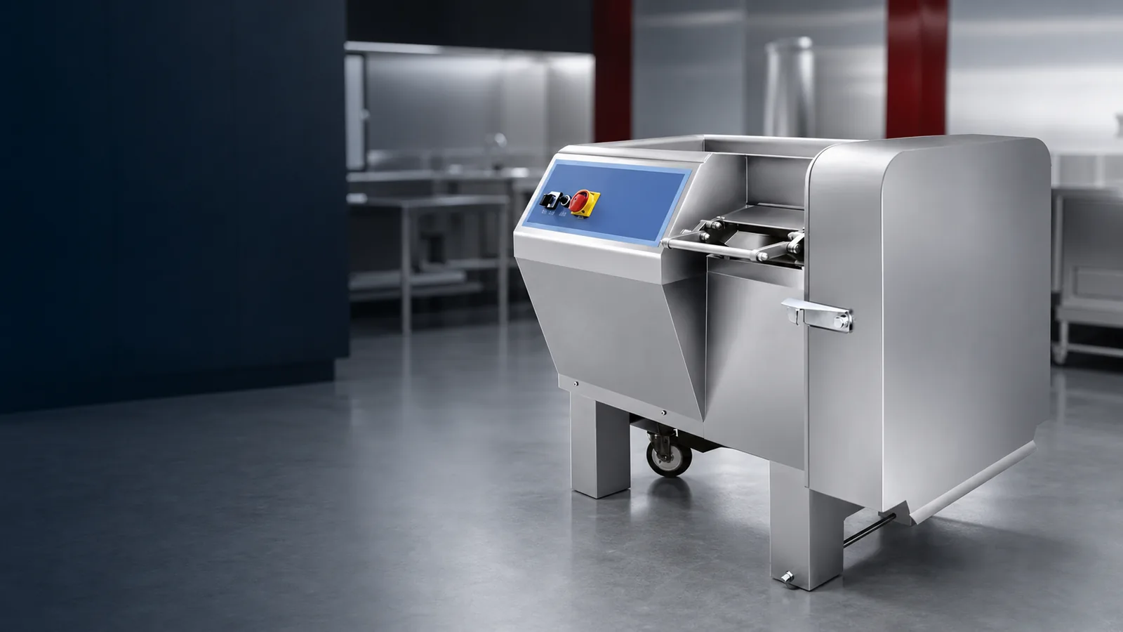 QD-01 & QD-03 Meat Dicers