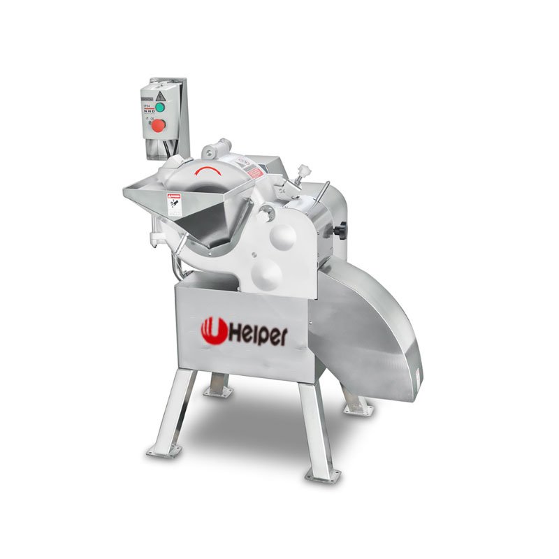 Official HELPER commercial vegetable and fruit dicer