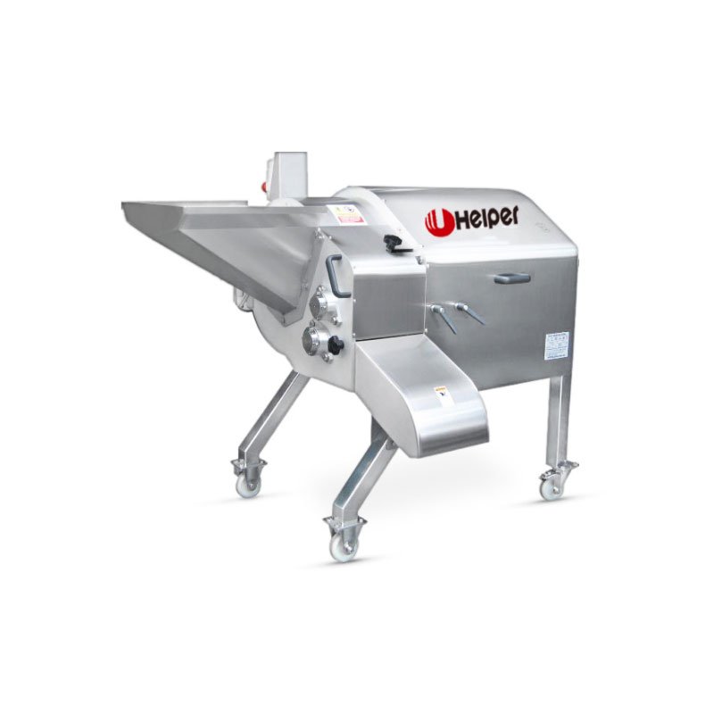 Commercial vegetable dicer application image