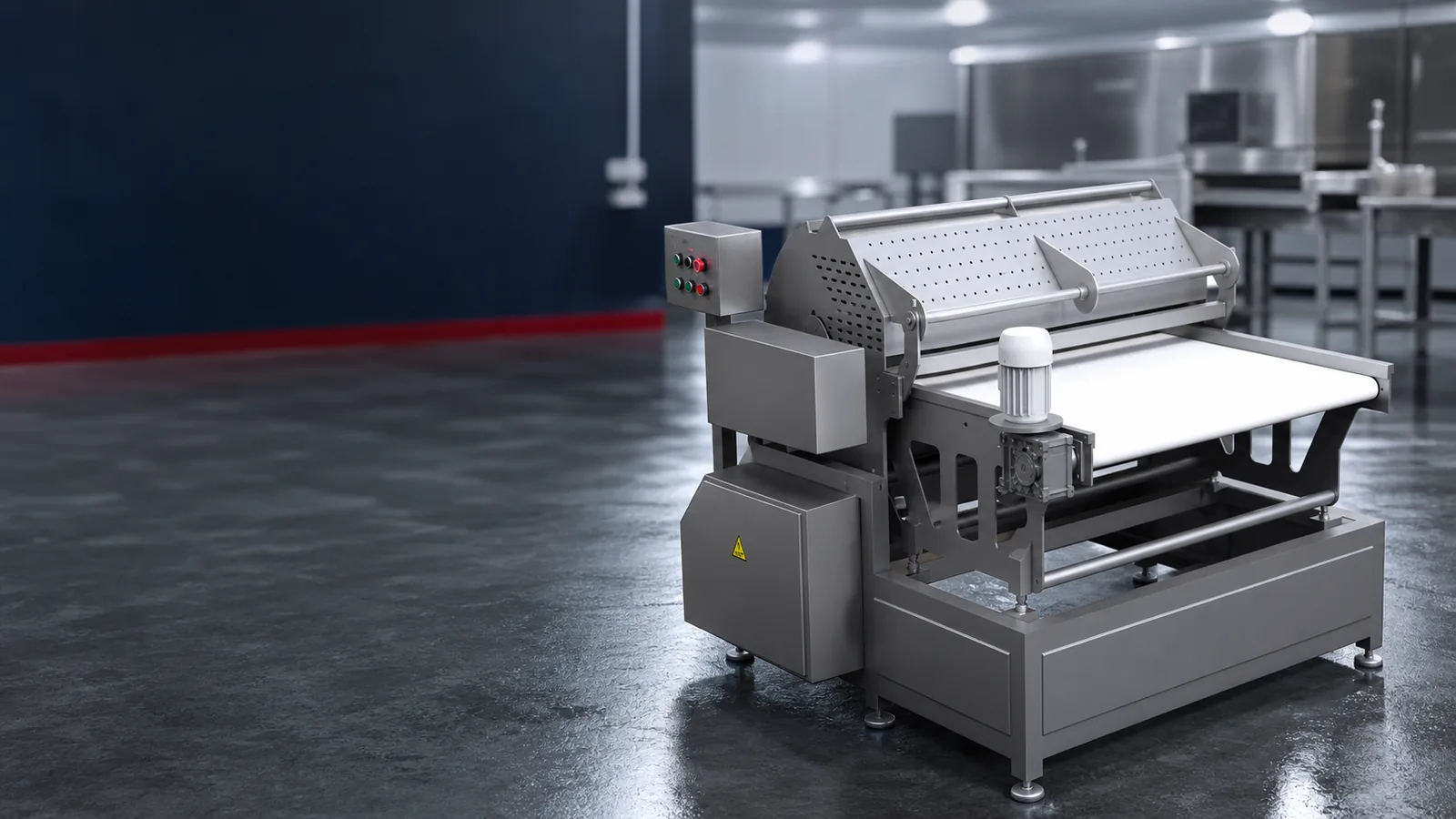 800 & 1200 mm Rotary Cutting Machines
