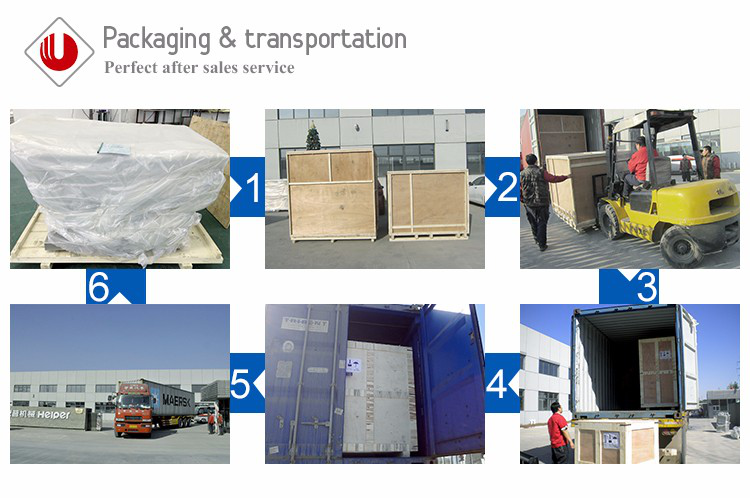 Official QK-2000 machine structure