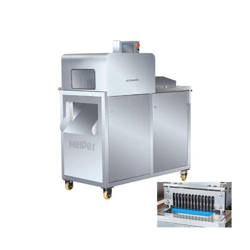 Official HELPER QK frozen rib meat dicer