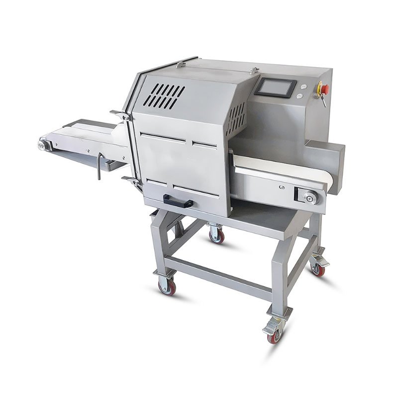 Official HELPER QP cooked meat slicing machine