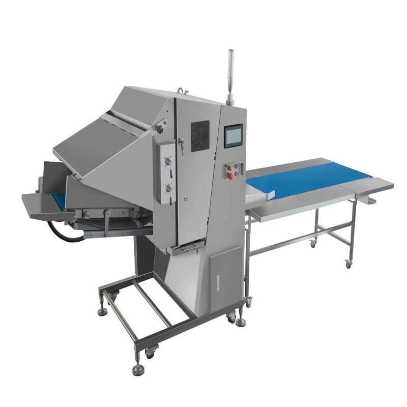 Official HELPER QP high-speed meat slicer