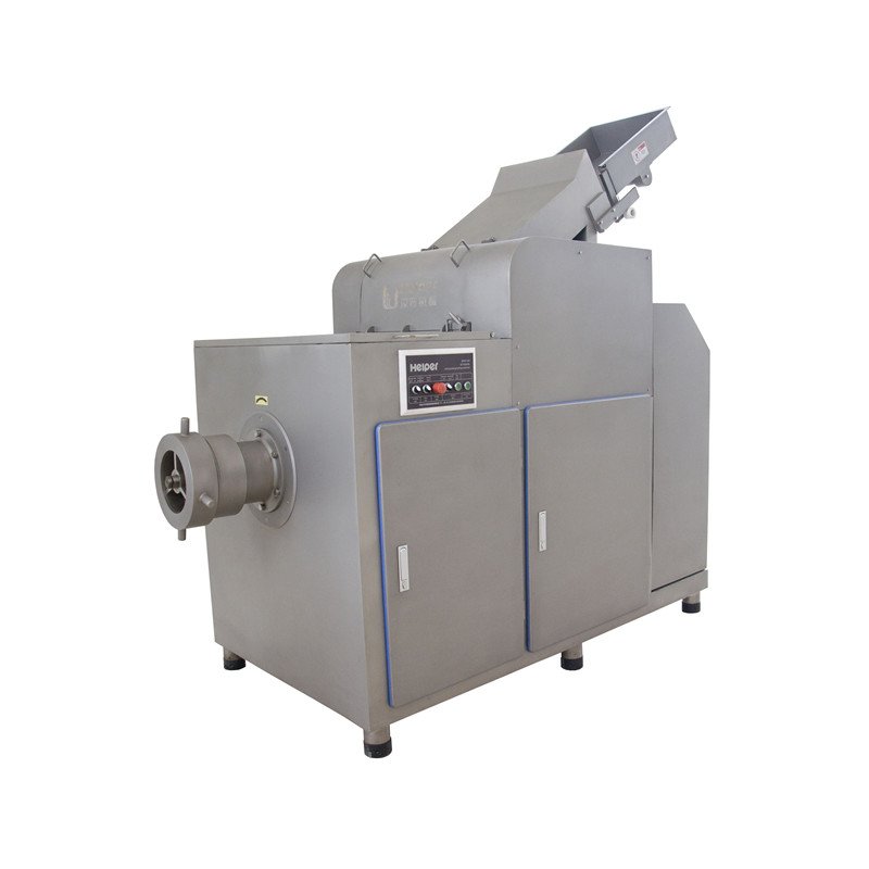 Official HELPER QPJR-250 flaker grinder