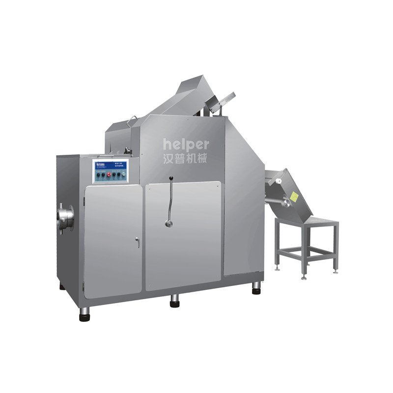 QPJR-250 flaker grinder structure