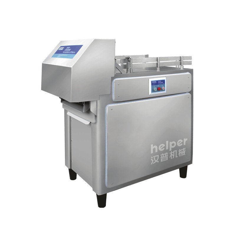 HELPER frozen meat cutting equipment