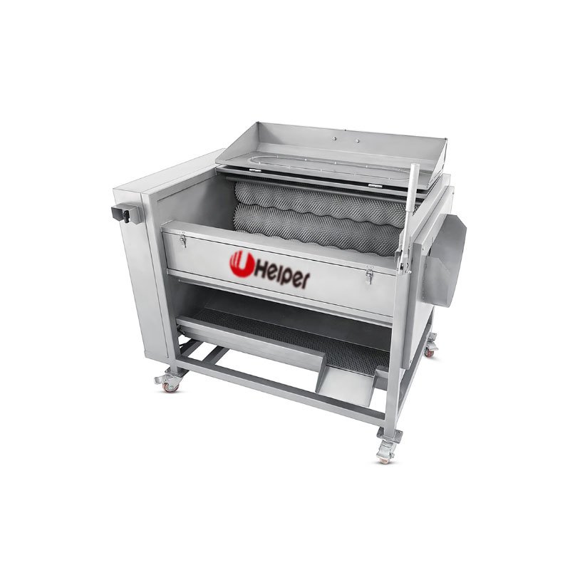 SXJ vegetable fruit peeling machine series image