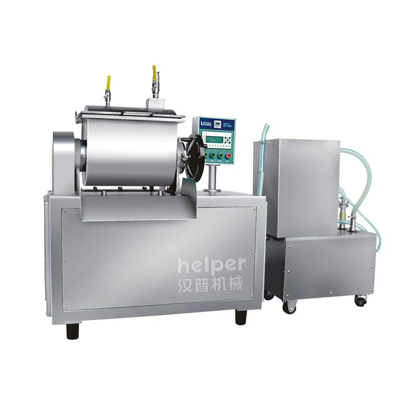 Helper ZKHM-40 compact horizontal vacuum dough mixer