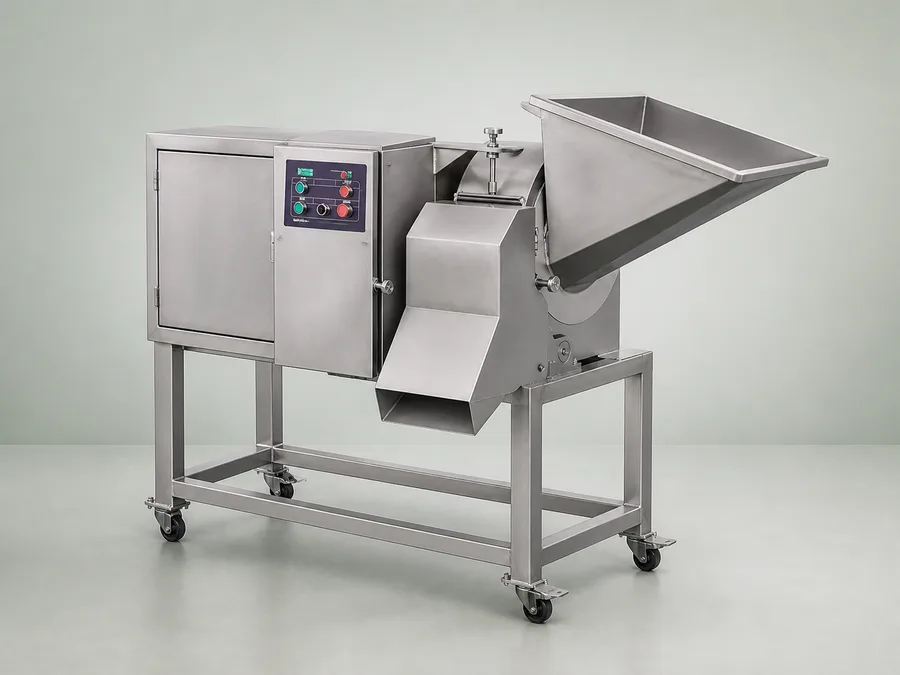 XQD-02II industrial vegetable dicing machine
