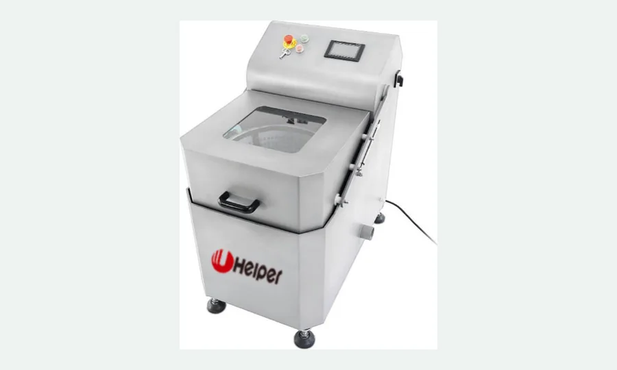HELPER SG-50 and SG-70 vegetable salad spinner